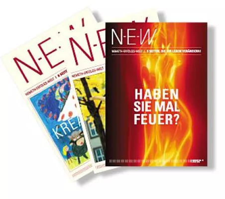 Bild: KRISENHELFER POTENZIALFREISETZER?