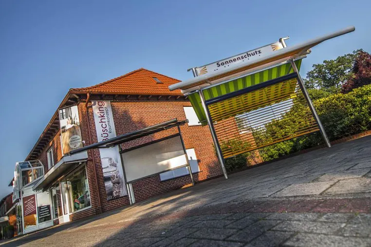 Bild: Frühjahrsausstellung bei Büschking Raumkonzept in Heeslingen vom 11. bis 13. März 2016