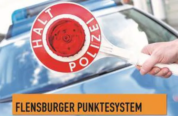 Bild: Neue Flensburger Punkteregelung ab 1. Mai 2014 - Es wird Führerscheine kosten