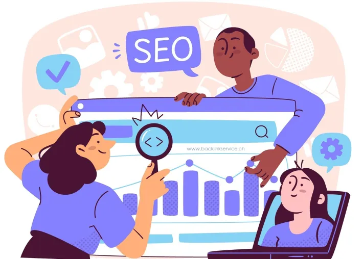 Bild: Top 12 SEO Trends für 2025 – Was sind die SEO-Trends für 2025?