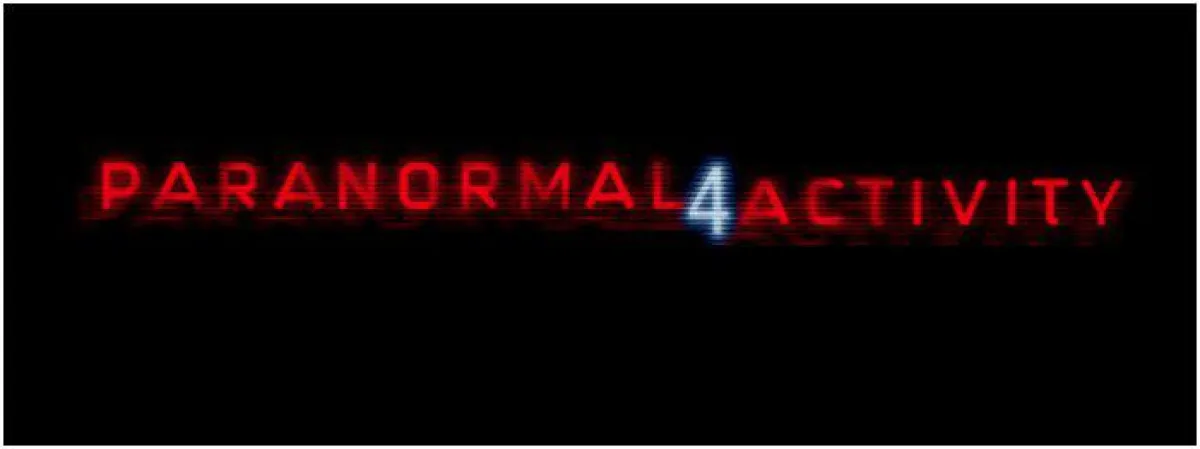 PARANORMAL ACTIVITY 4: Paramount Pictures Germany