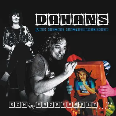 Da Hans und seine Saitenreisser: Eine musikalische Reise zwischen Herz und Scherz Bild: Da Hans und seine Saitenreisser: Eine musikalische Reise zwischen Herz und Scherz