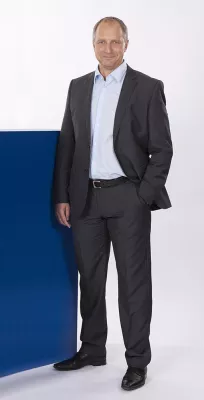 Neuer Vertriebsleiter bei H2O GmbH ab dem 1. September 2016 Bild: Neuer Vertriebsleiter bei H2O GmbH ab dem 1. September 2016