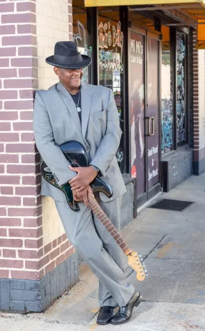 Bild: Raymond Dickerson: The Leader of the Motivational Music Movement