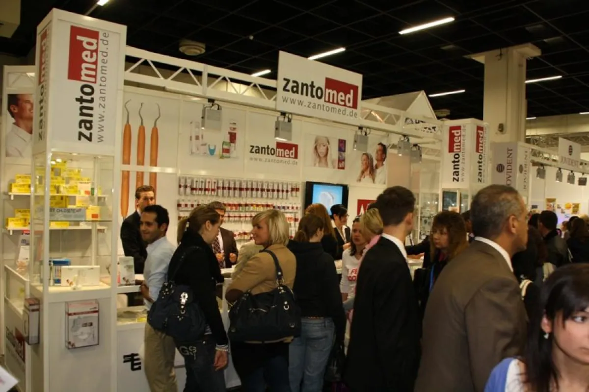 Der Insidertipp: Angebote bei Zantomed auf der IDS
