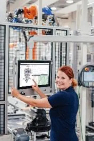 PIA Automation etabliert Messsystem piaDynamics für komplexe industrielle Messaufgaben Bild: PIA Automation etabliert Messsystem piaDynamics für komplexe industrielle Messaufgaben