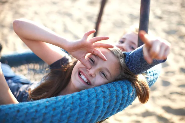 Bild: Spielplatzinspektion- spielend einfach