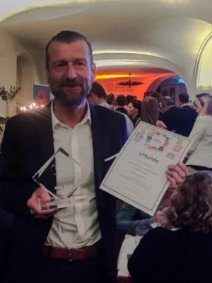 Bild: App zur Linderung unangenehmer Ohrgeräusche: Tinnitus-App ReSound Relief erhält Show Your App Award