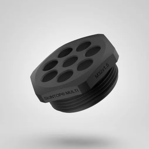 SKINTOP® MULTI-M - mehr Größen, mehr Flexibilität Bild: SKINTOP® MULTI-M - mehr Größen, mehr Flexibilität
