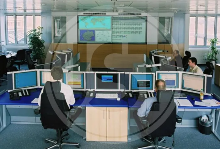 Bild: Jungmann Systemtechnik - Kontrollraum- und Leitstandtechnik