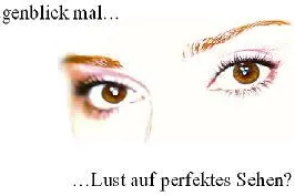 Bild: Tag der LASIK
