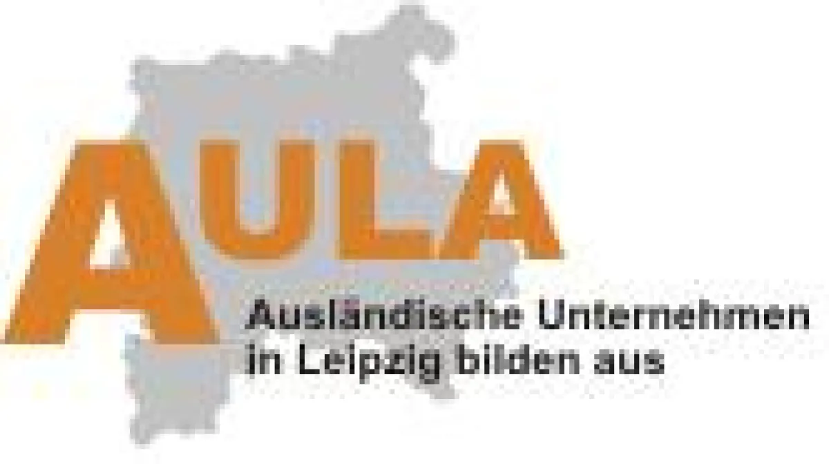 AULA - Ausländische Unternehmen in Leipzig bilden aus