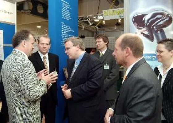 Bild: Konferenz-Aufruf für die dritte \"waste to energy\" in Bremen