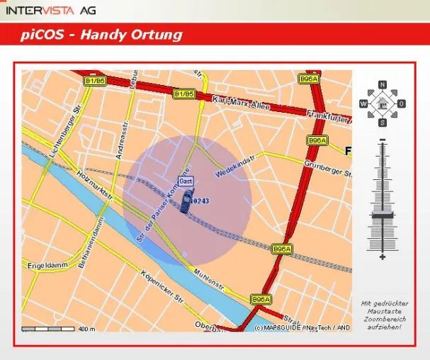 Bild: SternTV: Günther Jauch stellt Handy-Ortung vor und löst Ansturm auf Picosweb.de aus