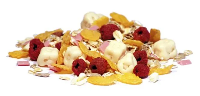 Bild: Individuelles Müsli macht Schule