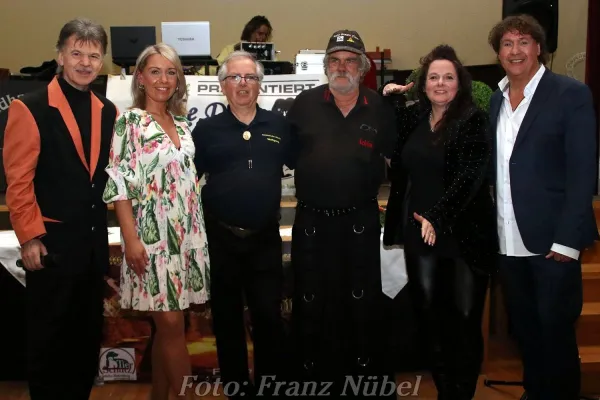 Bild: 33 Jahre Mike Dee und seine Original Kultshow 