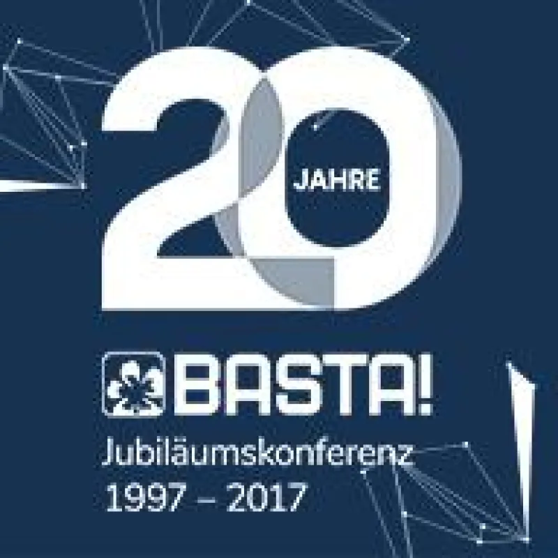 BASTA! Konferenz 2017 in Mainz
