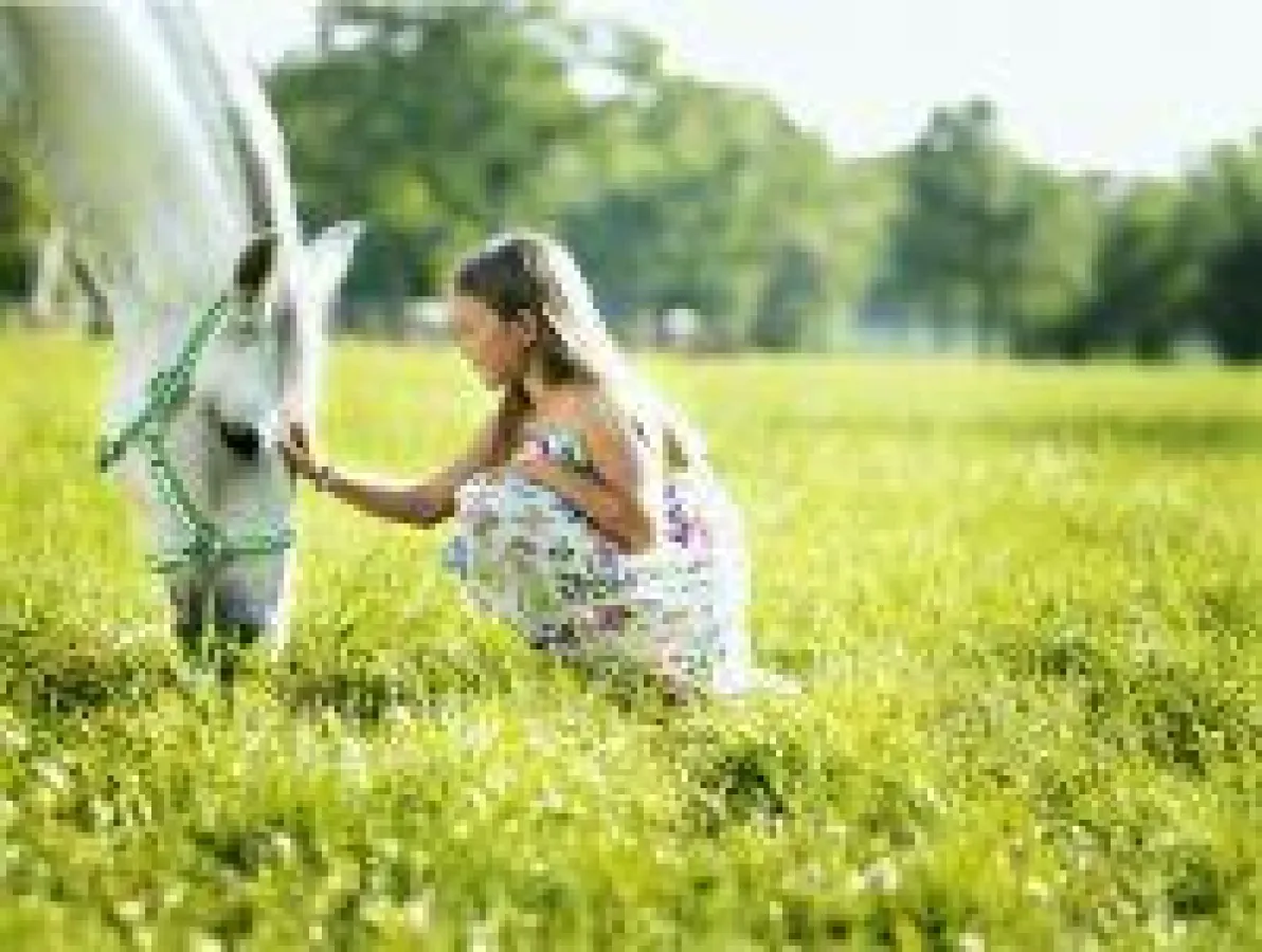 Kinderparadies Slowenien