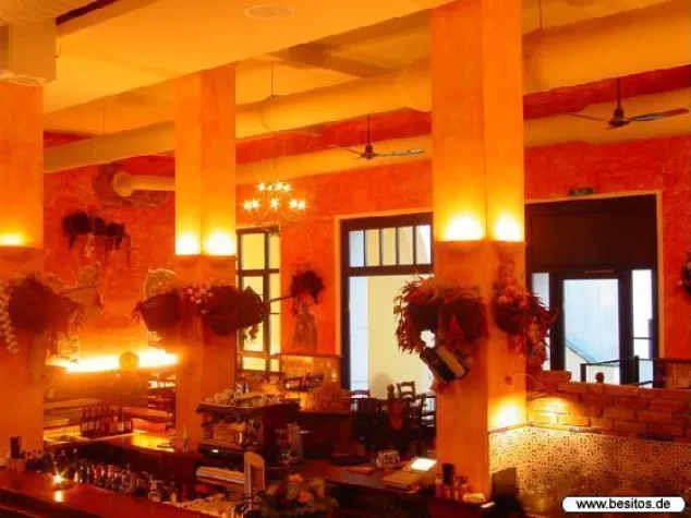 Hannover Aktuell präsentiert das Besitos in Hannover Bild: Hannover Aktuell präsentiert das Besitos in Hannover