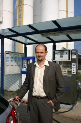 Bild: Rheingas: Uneinholbarer Vorsprung - Autogas fährt seinen Konkurrenten davon