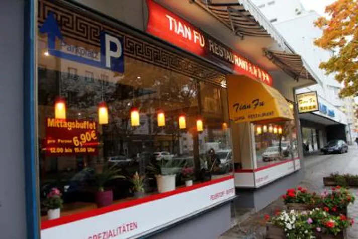 Bild: Eindrücke aus Restaurant Tian Fu II, Berlin