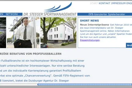 Bild: Mehr Transparenz in der Spielerberaterbranche