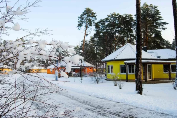 Bild: Winterferienidee für Großeltern: Mit den Enkeln an den Senftenberger See