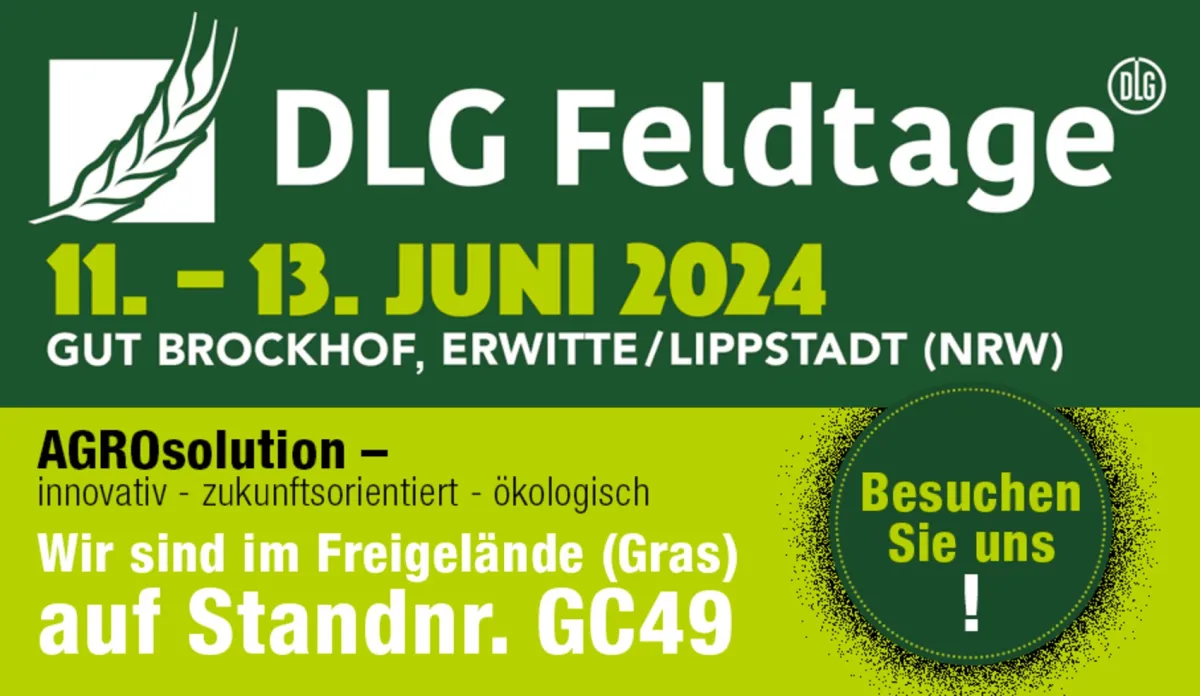 AGROsolution/DLG-Feldtage2024 (© AGROsolution/DLG-Feldtage)