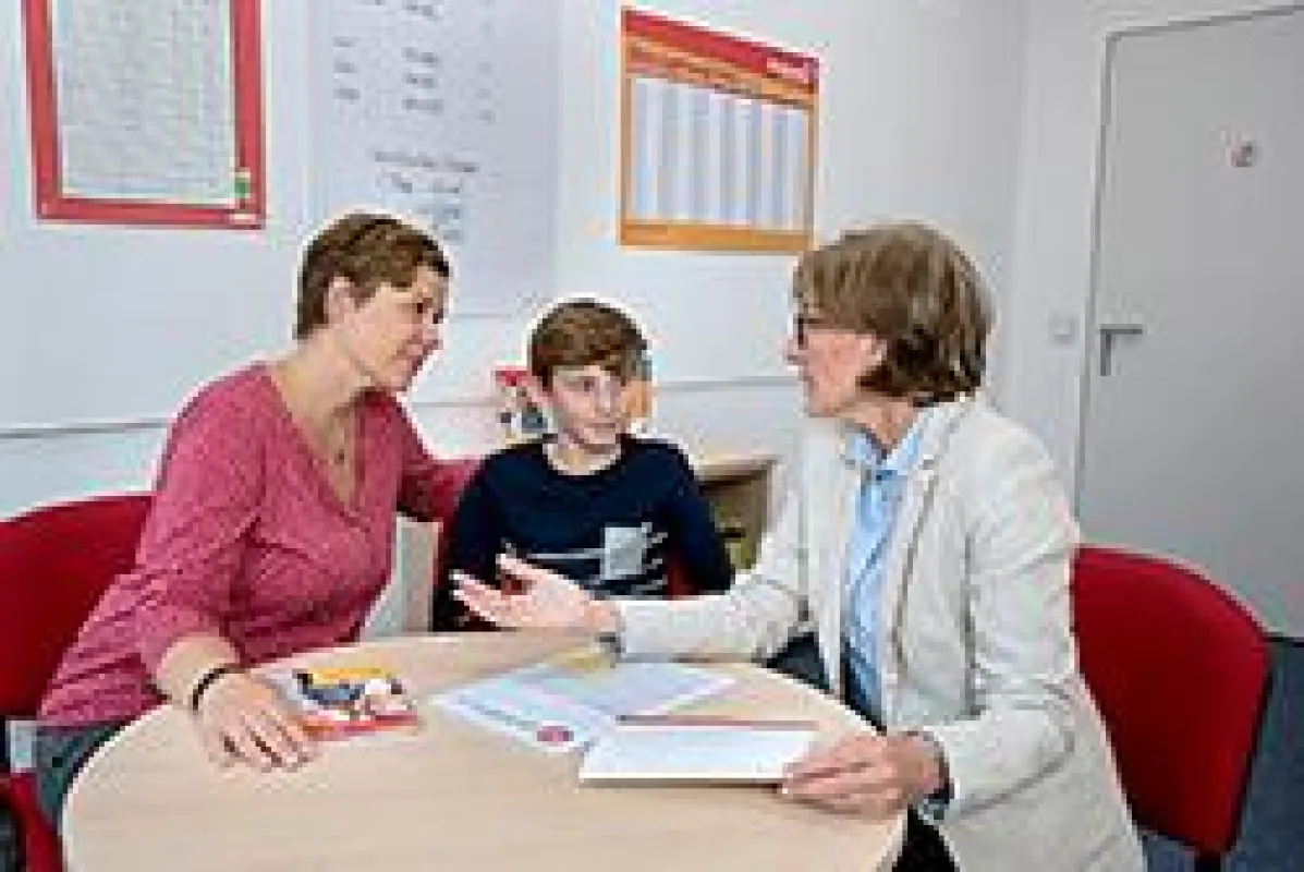 Anlässlich der Halbjahreszeugnisse: Woche der offenen Tür im Studienkreis.?