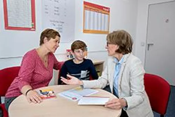 Bild: Halbjahreszeugnisse: Familienstreit wegen schlechter Noten?