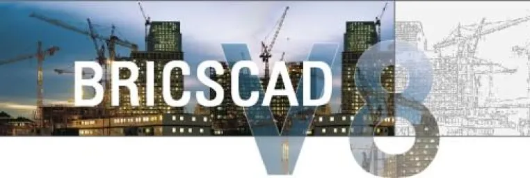 Bild: Bricscad V8 Vorschau