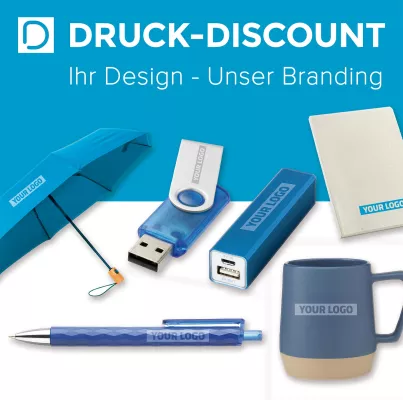 Druck-Discount.com geht online – Neue Einkaufsplattform für günstige Werbeartikel & preiswerte Werbegeschenke Bild: Druck-Discount.com geht online – Neue Einkaufsplattform für günstige Werbeartikel & preiswerte Werbegeschenke