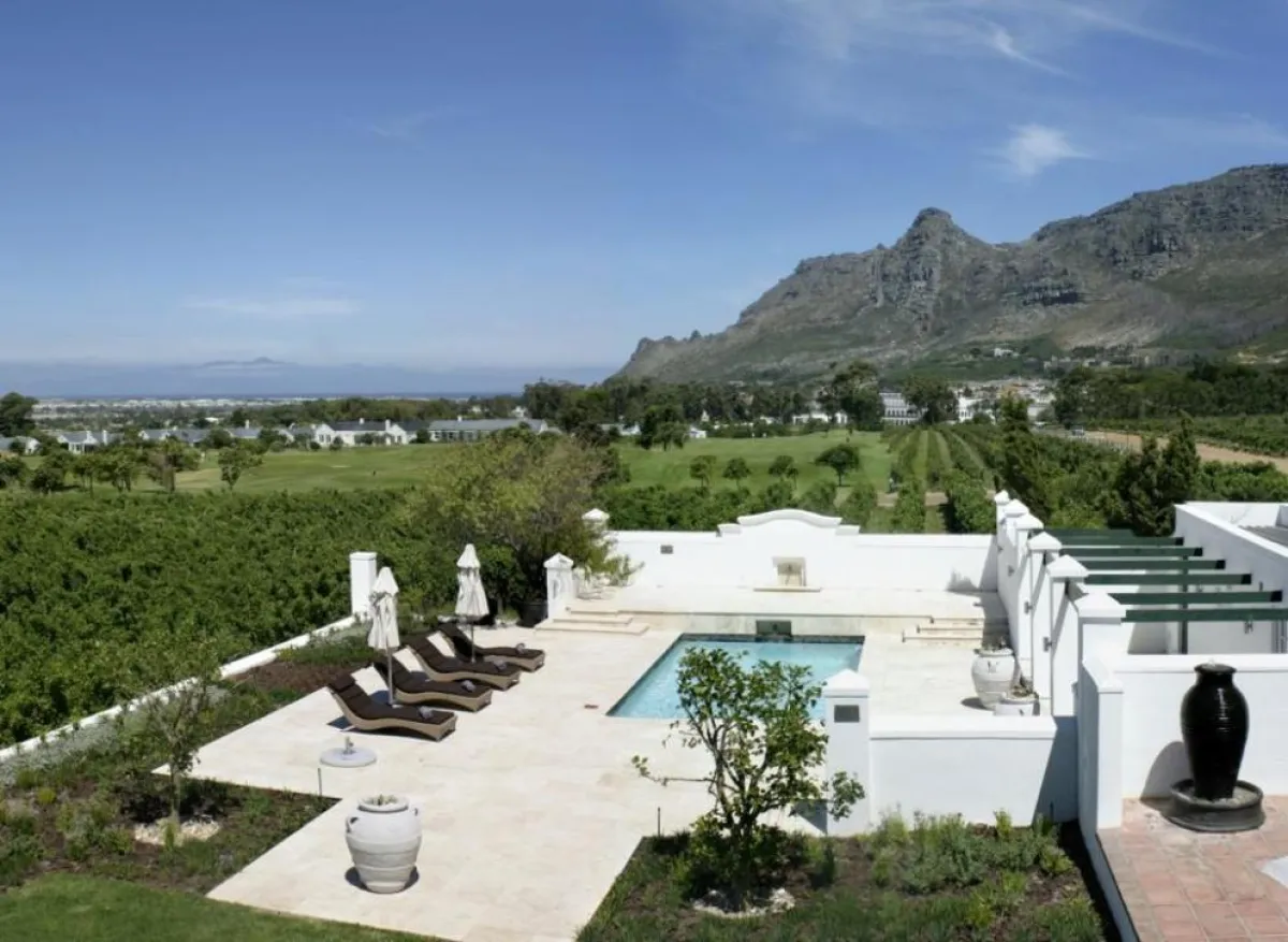 Steenberg Hotel, Südafrika