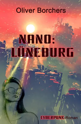 Bild: Science-Fiction-Roman mit Schauplatz Lüneburg
