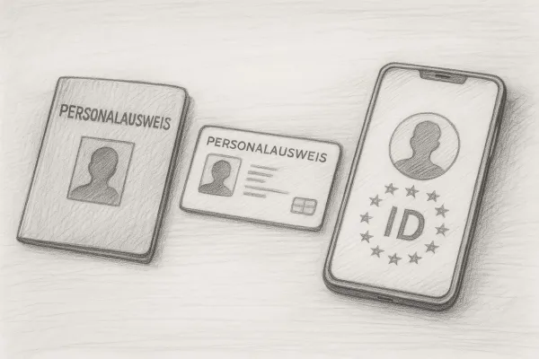 Bild: Die neue digitale EU-Identität und eIDAS 2.0 – was Bürger jetzt wissen sollten