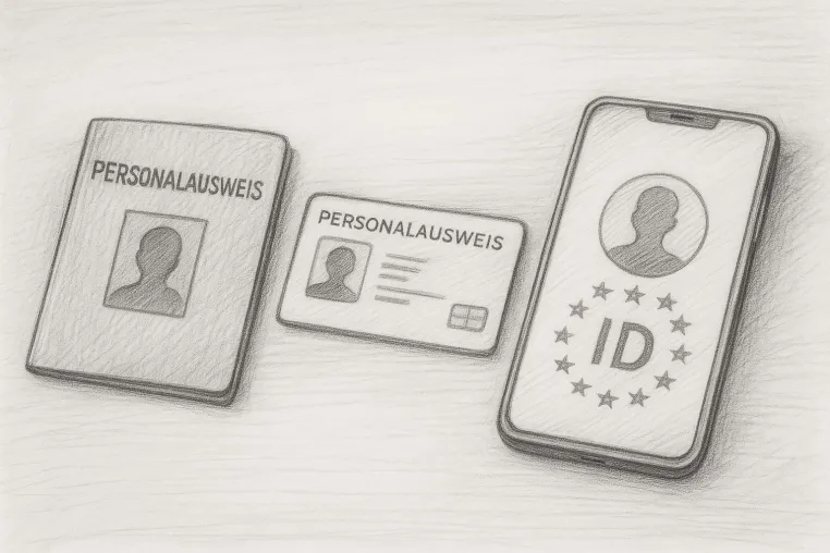 Die neue digitale EU-Identität und eIDAS 2.0 – was Bürger jetzt wissen sollten Bild: Die neue digitale EU-Identität und eIDAS 2.0 – was Bürger jetzt wissen sollten