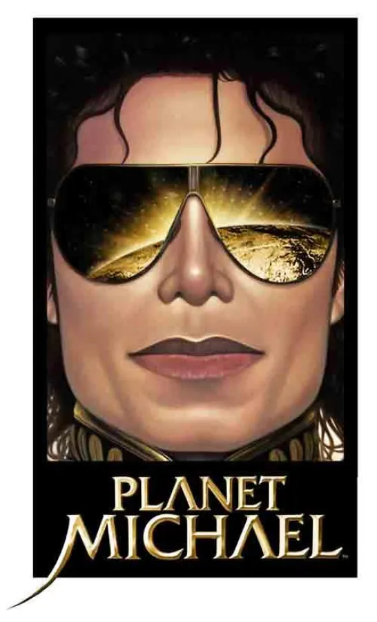 Planet Michael Logo