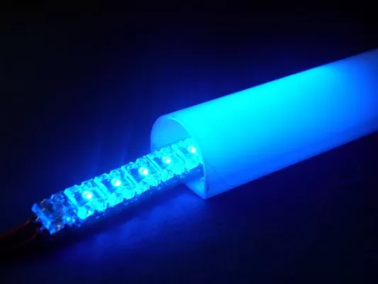Bild: Deko-LEDs - my-tronic GmbH startet drittes Internetprojekt