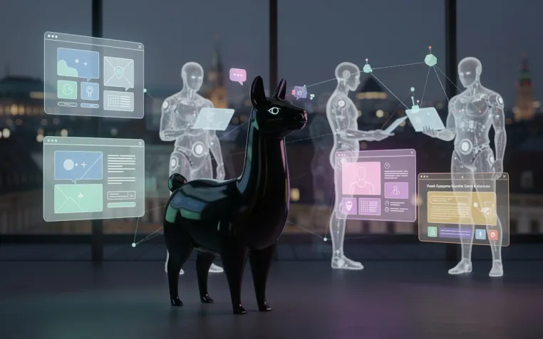 Blck Alpaca launcht Agentic Websites: Webauftritte, die für KI-Agenten gebaut sind Bild: Blck Alpaca launcht Agentic Websites: Webauftritte, die für KI-Agenten gebaut sind
