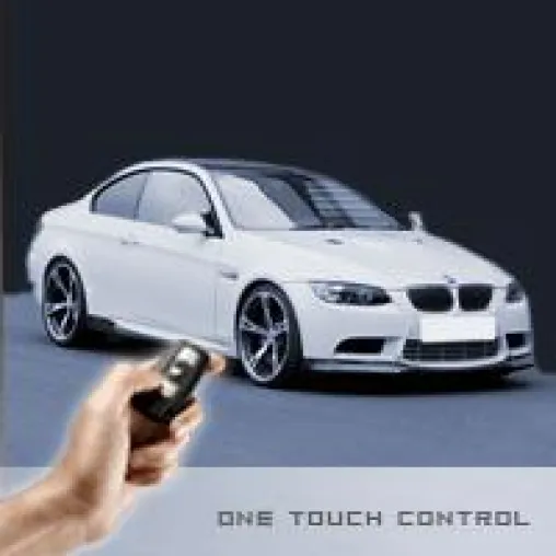 Fernbedienung für 3er BMW mit Komfort Bild: Fernbedienung für 3er BMW mit Komfort