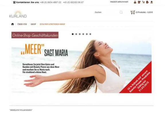 Bild: E-Commerce: Webshop und ERP eine gute Lösung mit Zukunft? - Haslauer GmbH setzt auf avista.ERP