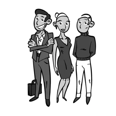 Bild: Elevator Pitch in Videoformat