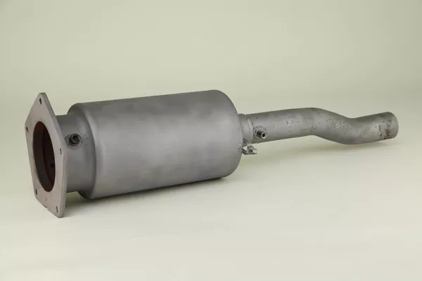 Bild: Preissenkung für Original VW Sharan/Seat Alhambra 2.0 PD Austausch Russpartikelfilter von DPF-Clean