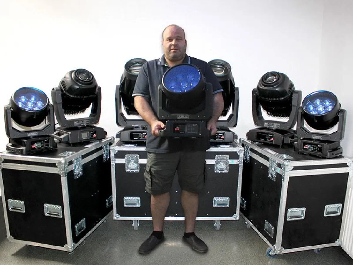 Christian Kohl, Geschäftsführer Motion GmbH (Foto: © Motion GmbH)