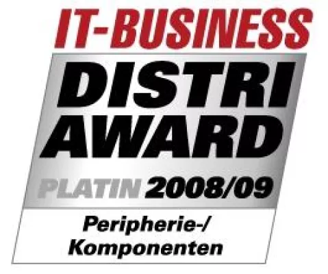 Bild: Siewert & Kau gewinnt Platin-Award als bester IT-Distributor Deutschlands
