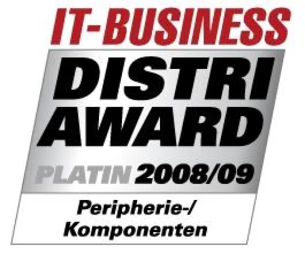 Bild: Siewert & Kau gewinnt Platin-Award als bester IT-Distributor Deutschlands