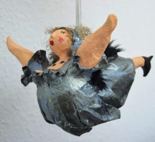 Bild: Liebenauer Sternenzauber für den guten Zweck