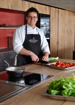 Bild: Gourmetgipfel im Sauerland