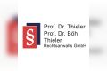 Prof. Dr. Thieler – Prof. Dr. Böh – Thieler Rechtsanwaltsgesellschaft mbH