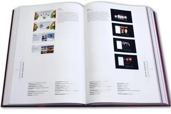 Bild: Leitz mit „zielgruppennaher Aktion im Fachhandel“ im „Jahrbuch der Werbung“ 2009